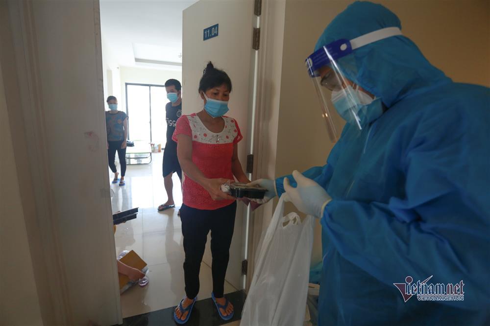 Lao động là F0 điều trị tại nhà cần làm gì để nhận tiền hỗ trợ?-2