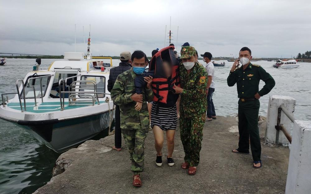 Nạn nhân vụ chìm cano ở Hội An: Vợ ơi, con ơi! Giờ tôi biết phải làm sao-4