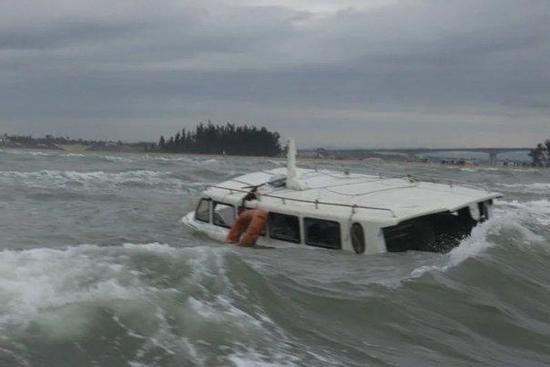 Nạn nhân vụ chìm cano ở Hội An: 'Vợ ơi, con ơi! Giờ tôi biết phải làm sao'