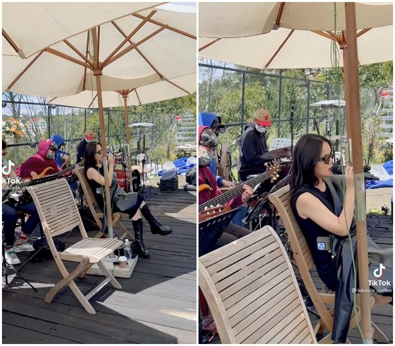 Phạm Quỳnh Anh giấu bụng bầu giữa nghi án mang thai với tình trẻ-5