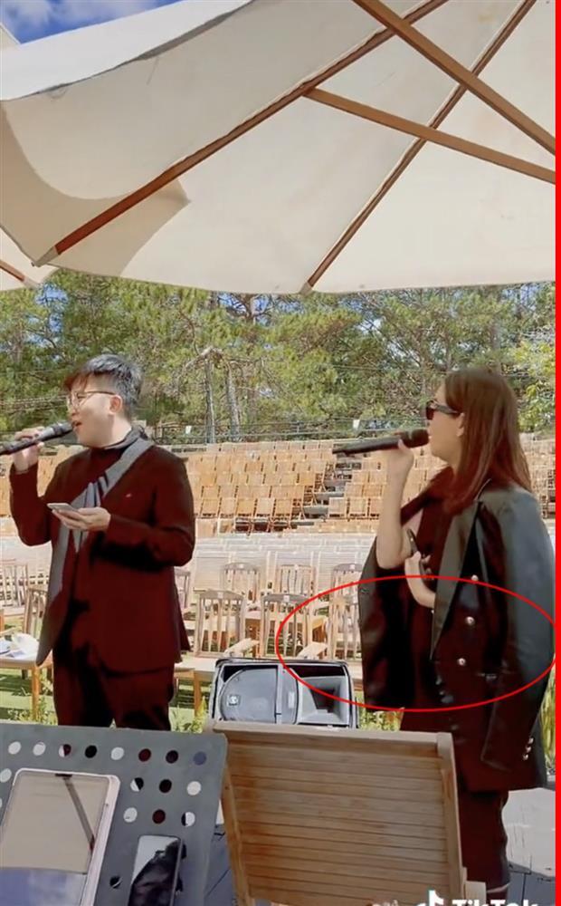 Phạm Quỳnh Anh giấu bụng bầu giữa nghi án mang thai với tình trẻ-7