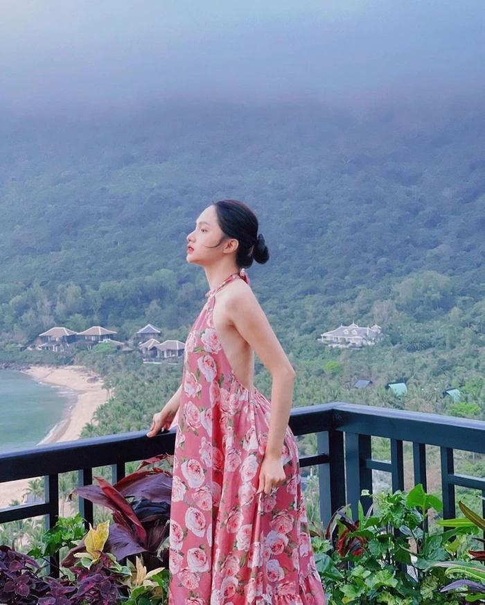 Lệ Quyên lộ nội y - Kỳ Duyên & Minh Triệu lại mặc chung đồ-1