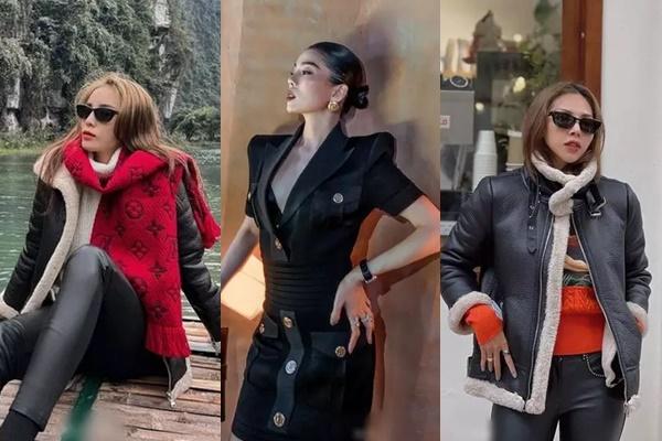 Ngọc Trinh hóa teen girl - Thúy Ngân khiến netizen không nhận ra-10