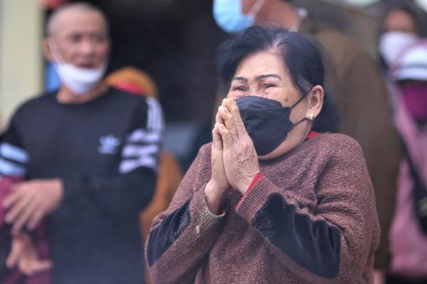 Lấy lời khai, xét nghiệm ma túy thuyền trưởng lái cano bị chìm tại Hội An-4