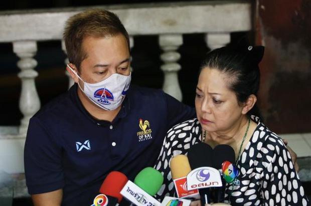 Nhân vật đáng nghi nhất vụ nữ diễn viên Chiếc Lá Cuốn Bay tử nạn-2