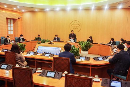 Dịch Covid-19 ở Hà Nội có thể đạt đỉnh trong 2 tuần tới