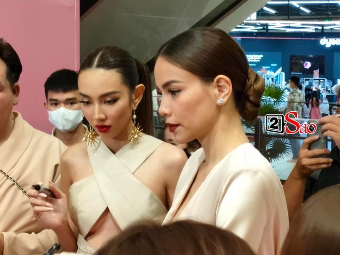 Hồ Ngọc Hà - Thùy Tiên qua CAM thường: Mẹ bỉm át hoa hậu?-2