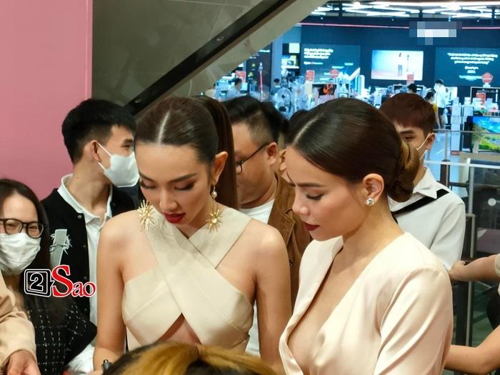 Hồ Ngọc Hà - Thùy Tiên qua CAM thường: Mẹ bỉm át hoa hậu?-4