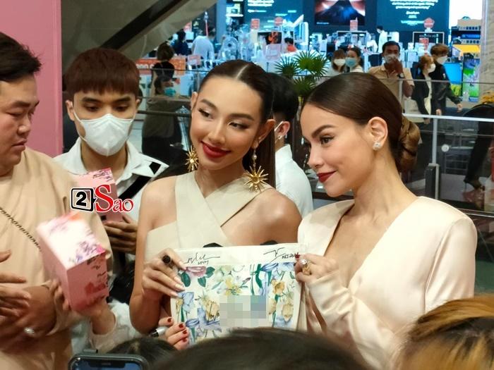 Hồ Ngọc Hà - Thùy Tiên qua CAM thường: Mẹ bỉm át hoa hậu?-8