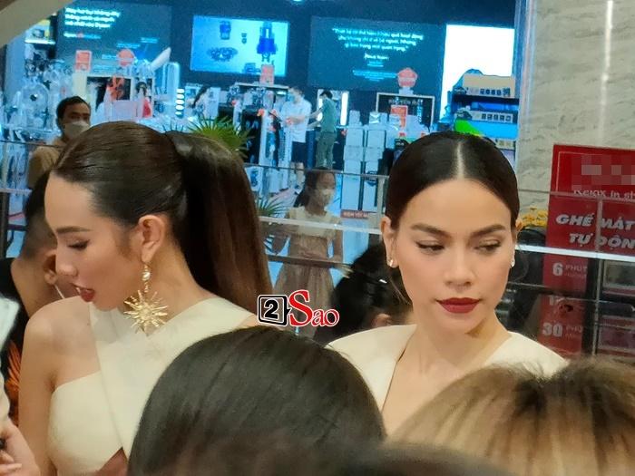 Hồ Ngọc Hà - Thùy Tiên qua CAM thường: Mẹ bỉm át hoa hậu?-13