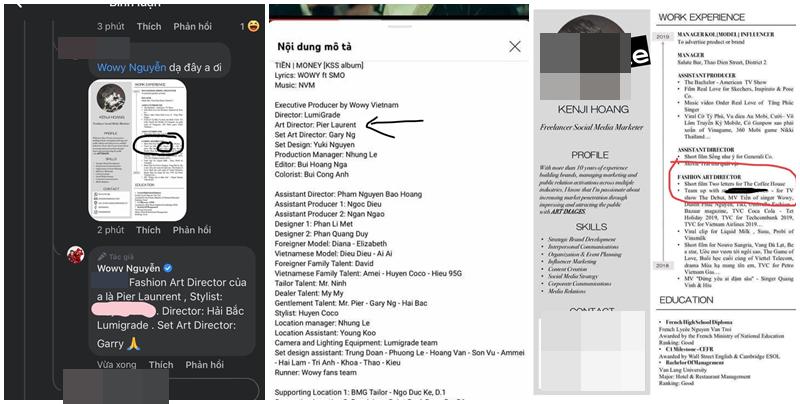 Wowy vạch bạn trai Miko Lan Trinh nhận vơ là giám đốc nghệ thuật-3
