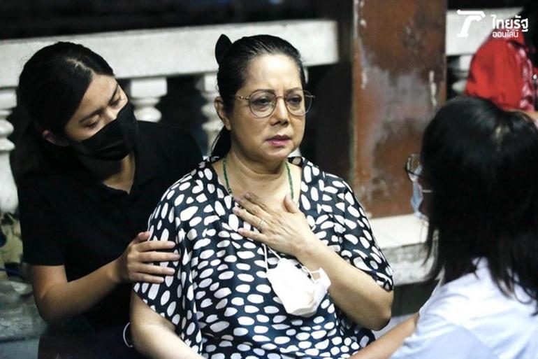 Di nguyện của minh tinh Chiếc Lá Cuốn Bay vừa tử nạn-5