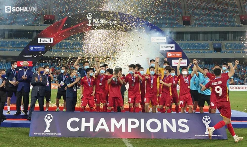 Không có thưởng nóng từ thầy Park, kỳ tích U23 có bớt ý nghĩa?-2