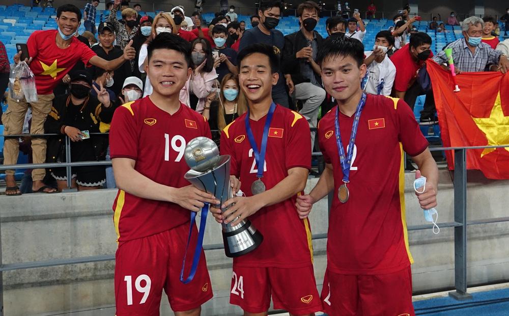 Không có thưởng nóng từ thầy Park, kỳ tích U23 có bớt ý nghĩa?-1