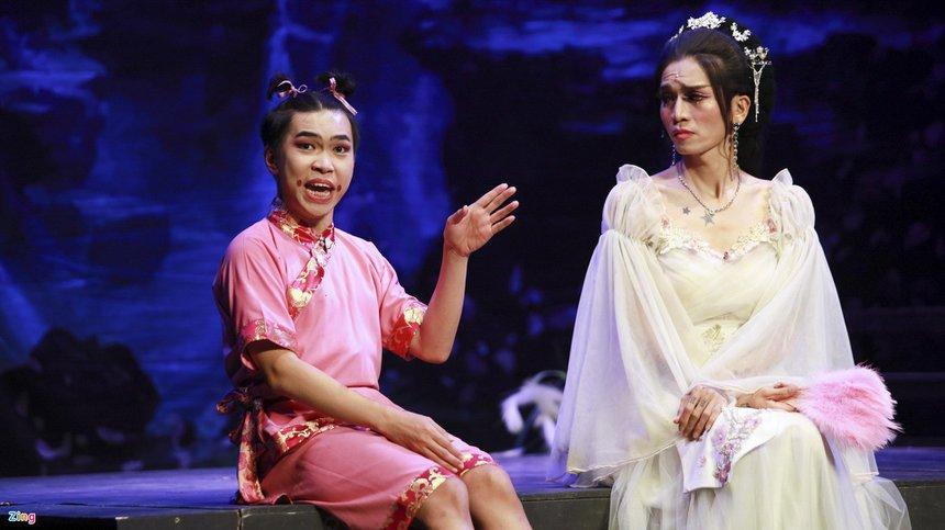 Nhiều nghệ sĩ Việt mắc Covid-19, sân khấu đóng cửa-1