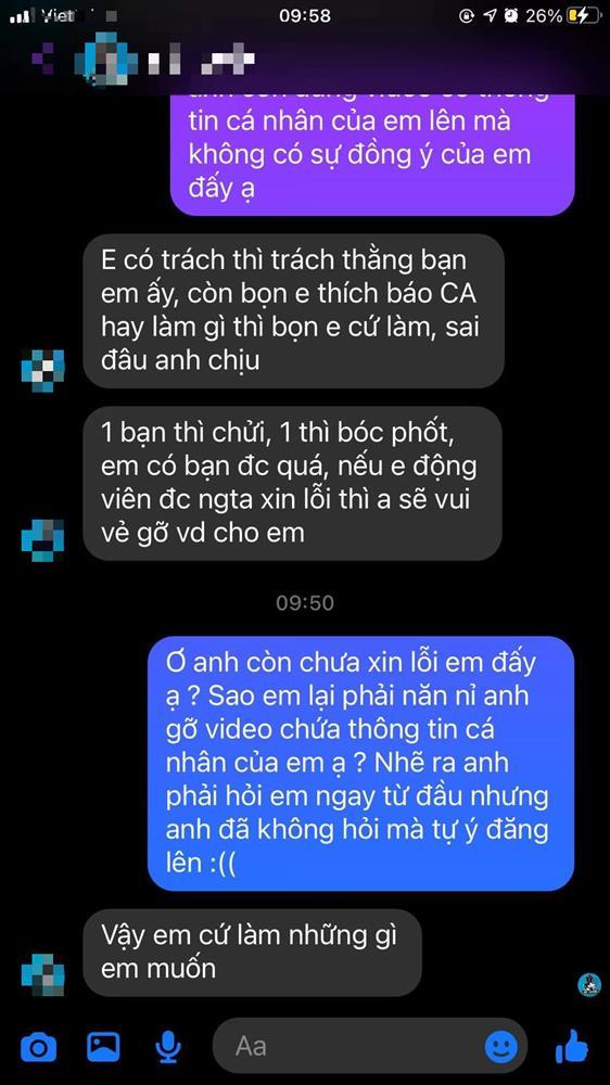 Tài xế công nghệ bị tố quay lén nữ khách hàng rồi đăng mạng-4