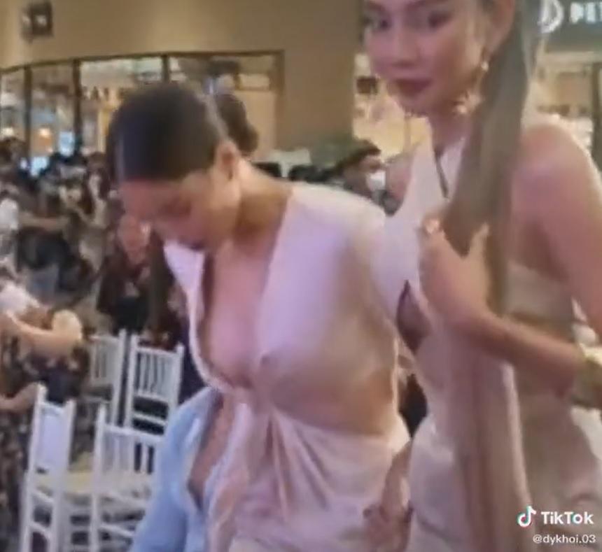 Thót tim khoảnh khắc Hồ Ngọc Hà hớ hênh 90% vòng 1-2