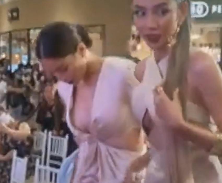 Thót tim khoảnh khắc Hồ Ngọc Hà hớ hênh 90% vòng 1-3