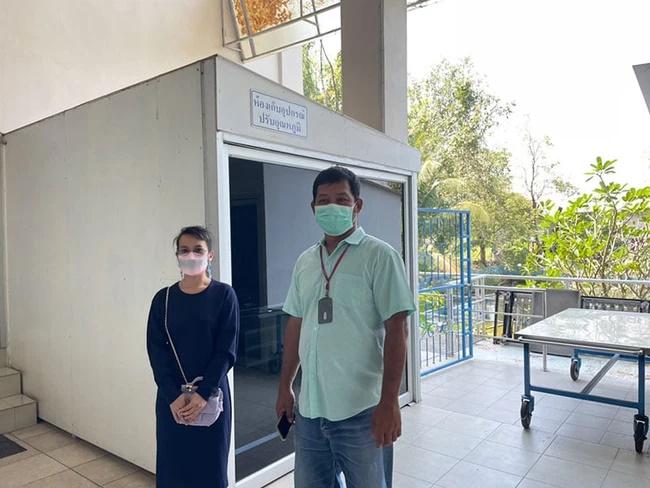 Hình ảnh nơi an nghỉ cuối cùng của mỹ nhân Chiếc Lá Cuốn Bay-4