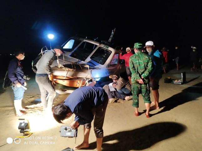 Thêm 1 thi thể vụ chìm cano, công bố kết quả điều tra ban đầu-2