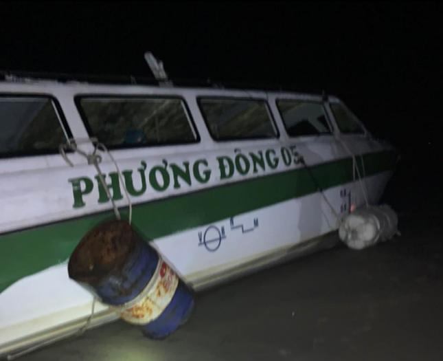 Thêm 1 thi thể vụ chìm cano, công bố kết quả điều tra ban đầu-5