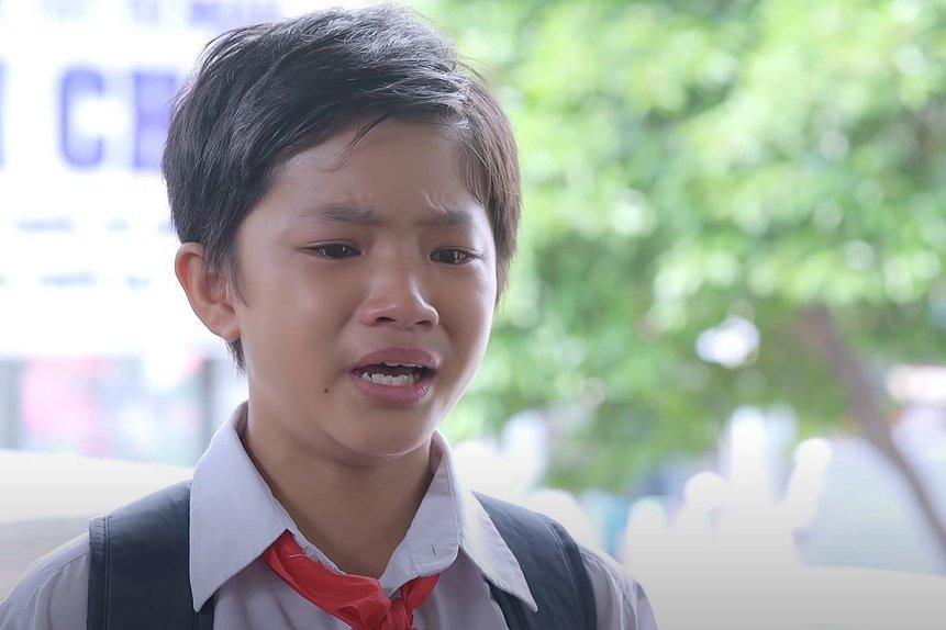 Hình ảnh cuối đời của sao nhí Gạo Nếp Gạo Tẻ không may tử nạn-1