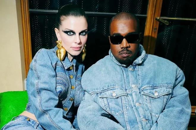 Cát-xê Julia Fox tăng vọt sau thời gian hò hẹn Kanye West-3