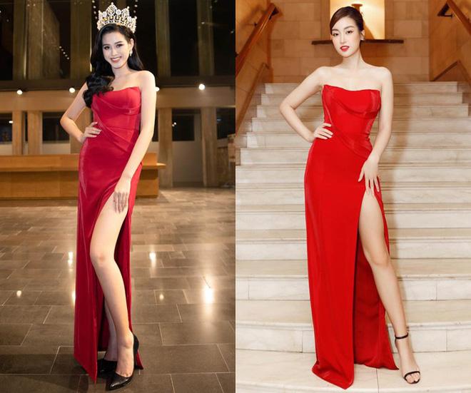 Đỗ Thị Hà thua đau khi đụng hàng dàn chị em hoa hậu thân thiết-4