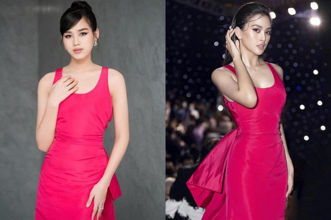 Đỗ Thị Hà thua đau khi đụng hàng dàn chị em hoa hậu thân thiết-6