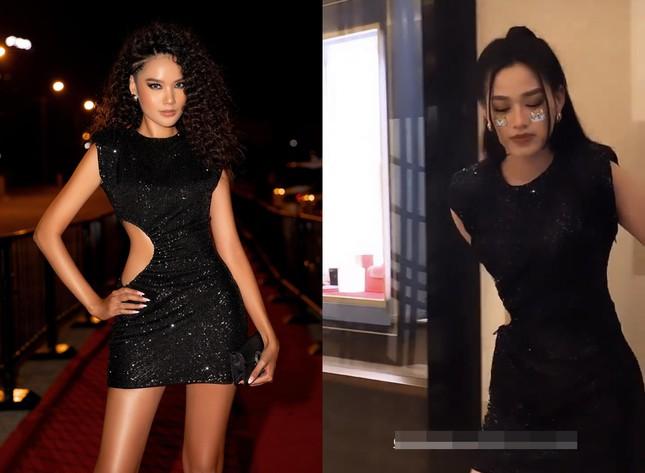 Đỗ Thị Hà thua đau khi đụng hàng dàn chị em hoa hậu thân thiết-8