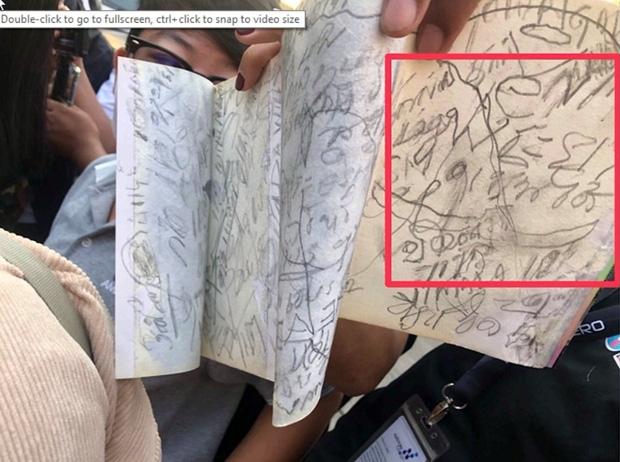 Mẹ mỹ nhân Chiếc Lá Cuốn Bay nhận được thùng đồ bí ẩn từ kẻ lạ-3