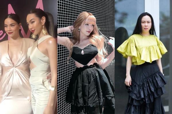 Phượng Chanel hiếm hoi không mặc xấu nhưng chỉnh ảnh lạ hoắc-10