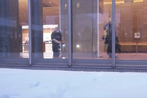 Đá 800 tấn, chứa nhiều hình thù bí ẩn trong lăng mộ quý tộc Nhật-9