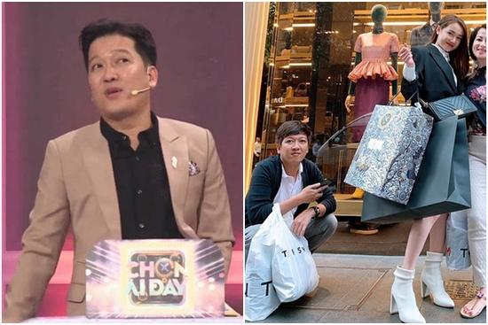 Nhã Phương vụng khoản chăm chồng, mua quần áo toàn sai cỡ