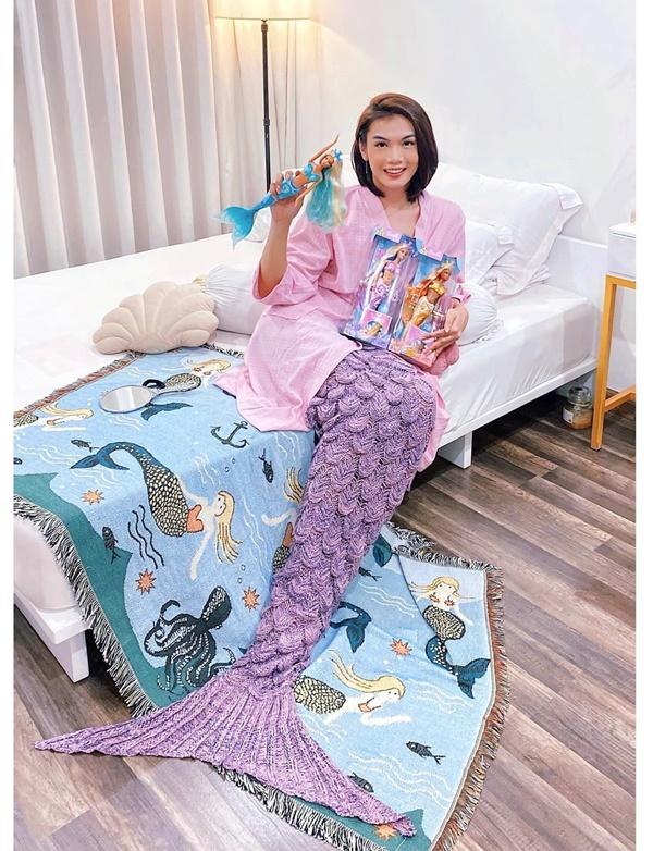 Đào Bá Lộc và 1.001 phiên bản biến hóa nàng tiên cá xịn sò-2