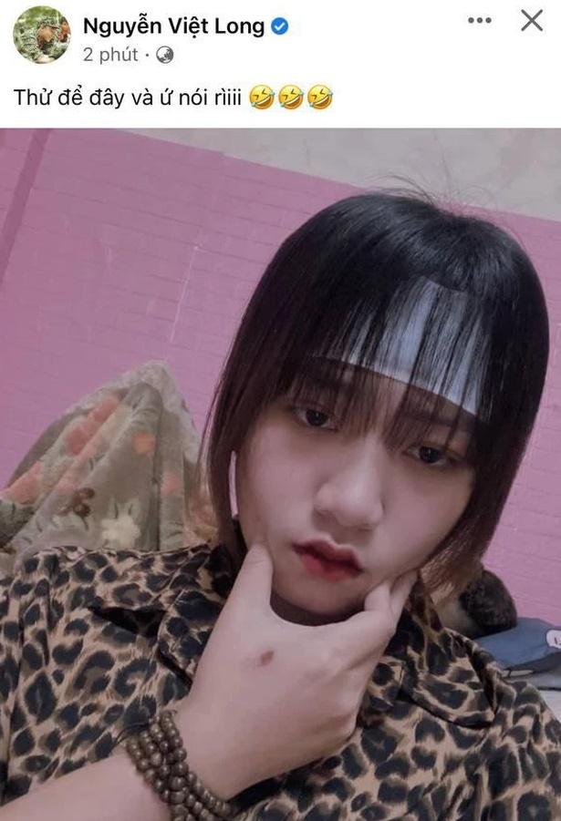 Mũi trưởng Long khoe gái lạ, lẽ nào sắp tái hôn?-1