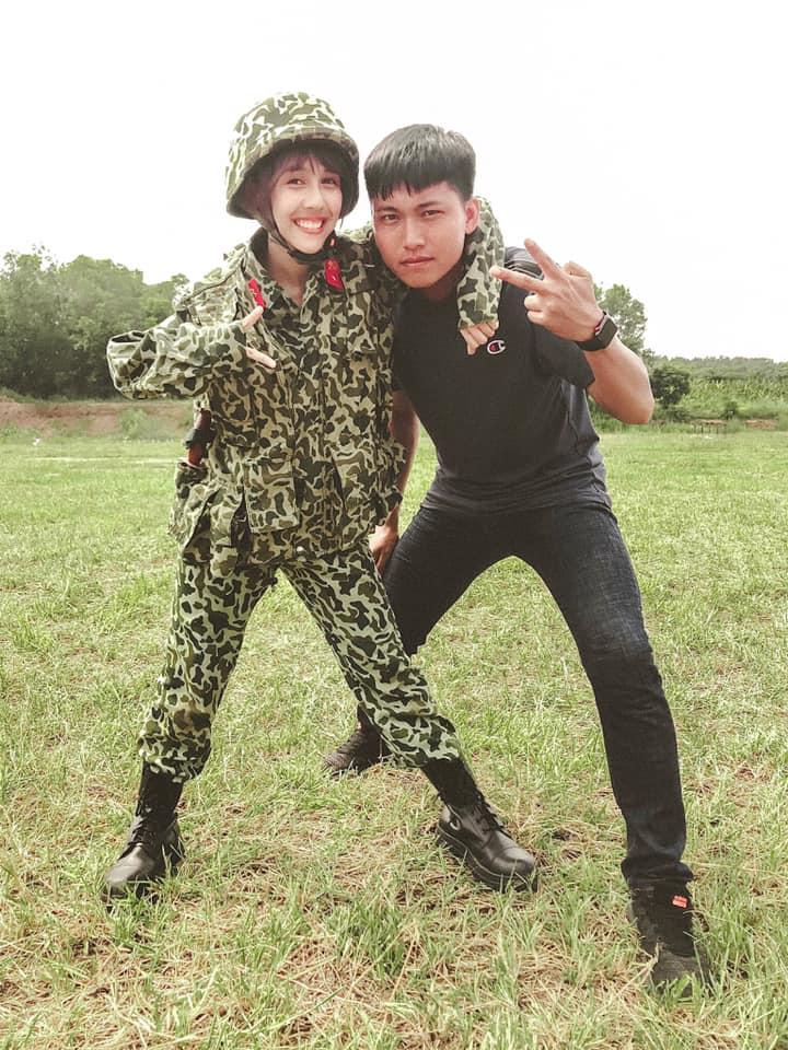 Mũi trưởng Long khoe gái lạ, lẽ nào sắp tái hôn?-5