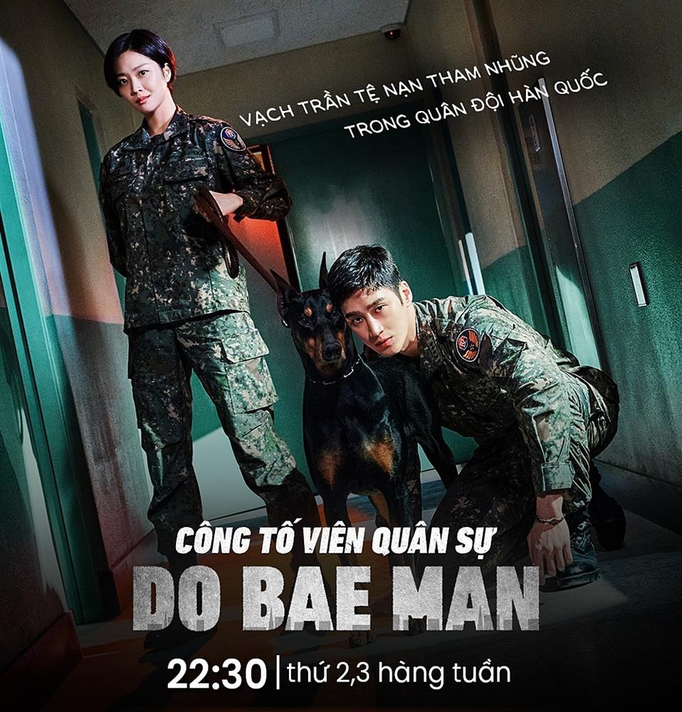 Bạn gái hồ ly Jo Bo Ah cặp kè nam phụ Tầng Lớp Itaewon Ahn Bo Hyun-1