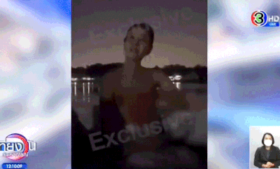 Clip khoảnh khắc cuối trên thuyền của mỹ nhân Chiếc Lá Cuốn Bay-1