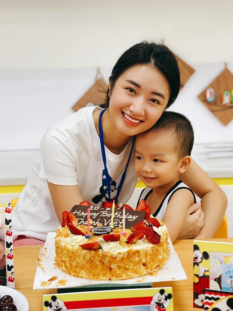 Hoa hậu sau đăng quang cưới chồng đại gia hơn 19 tuổi giờ ra sao?-4