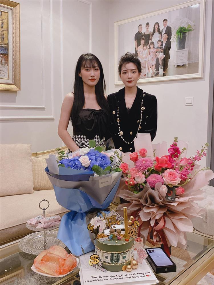 Con dâu thất nghiệp bầu trước cưới, mẹ chồng cho 200 triệu học nghề-5