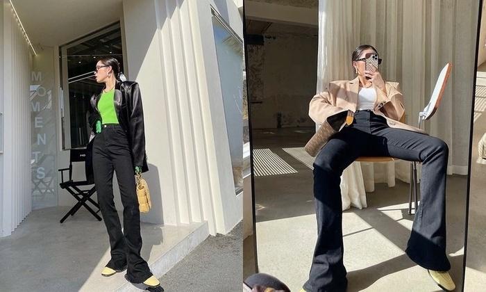 Quần móng ngựa giúp chị em kéo chân dài tít-2