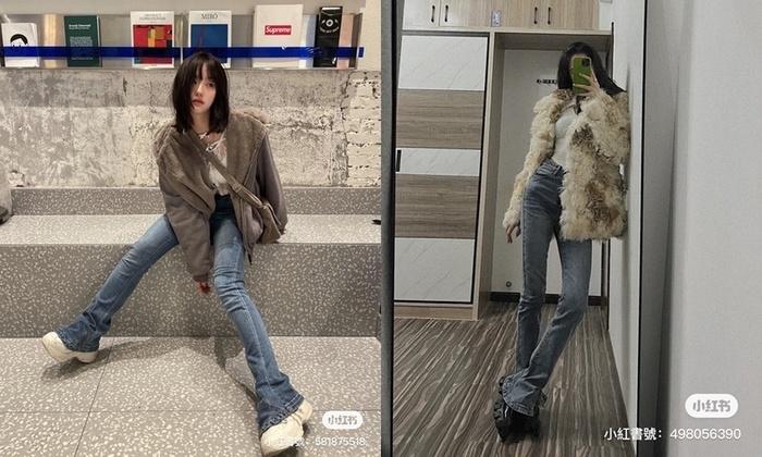 Quần móng ngựa giúp chị em kéo chân dài tít-5