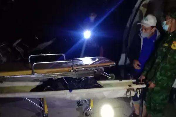 NÓNG: Họp báo về vụ chìm ca nô kinh hoàng ở Quảng Nam-11