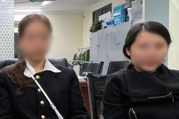 Gà Tây mại dâm cao cấp vừa bị bắt ở Hà Nội hóa ra là cú có gai-2