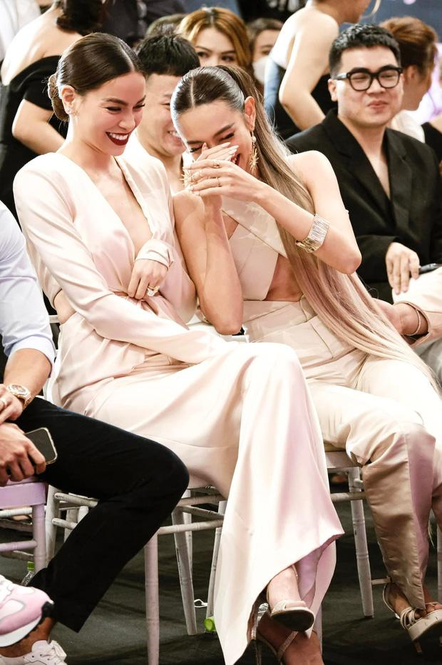 Thùy Tiên bị fan cuồng giật tóc tại sự kiện Hà Hồ?-1