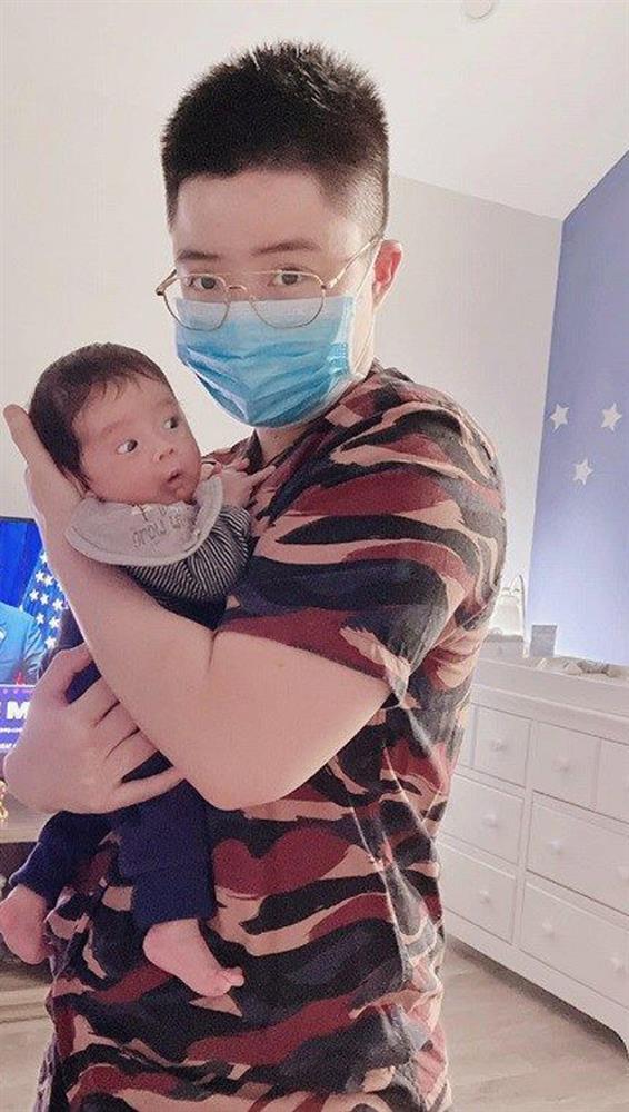 Tan chảy cặp song sinh con nam thần chuyển giới và vợ Việt kiều Mỹ-7