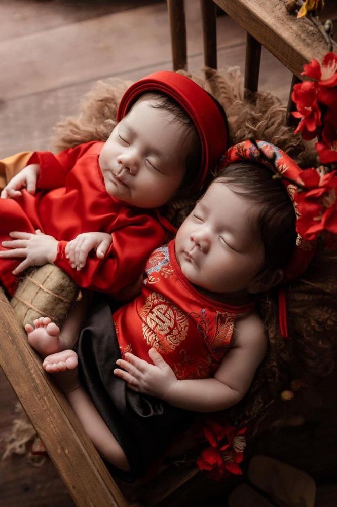 Tan chảy cặp song sinh con nam thần chuyển giới và vợ Việt kiều Mỹ-6