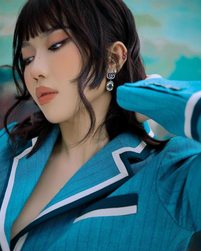 Diệu Nhi lạ hoắc khó nhận, vô tình thành bản sao đồng nghiệp-9