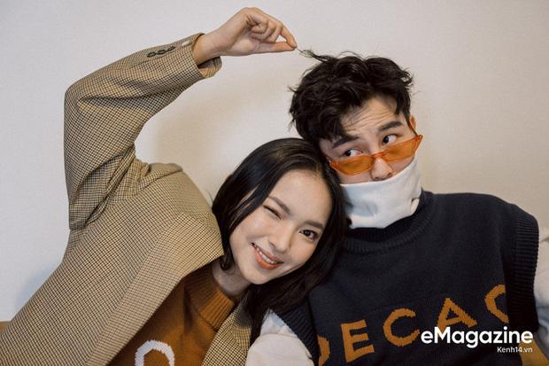 Châu Bùi tố bồ cũ bạo hành, còn Decao nói gì về người yêu cũ?-2